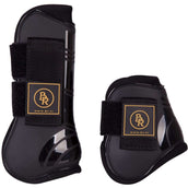 BR Stinchiere & Paraglomi & Paraglomi Set Pro Tech PU Neoprene Nero