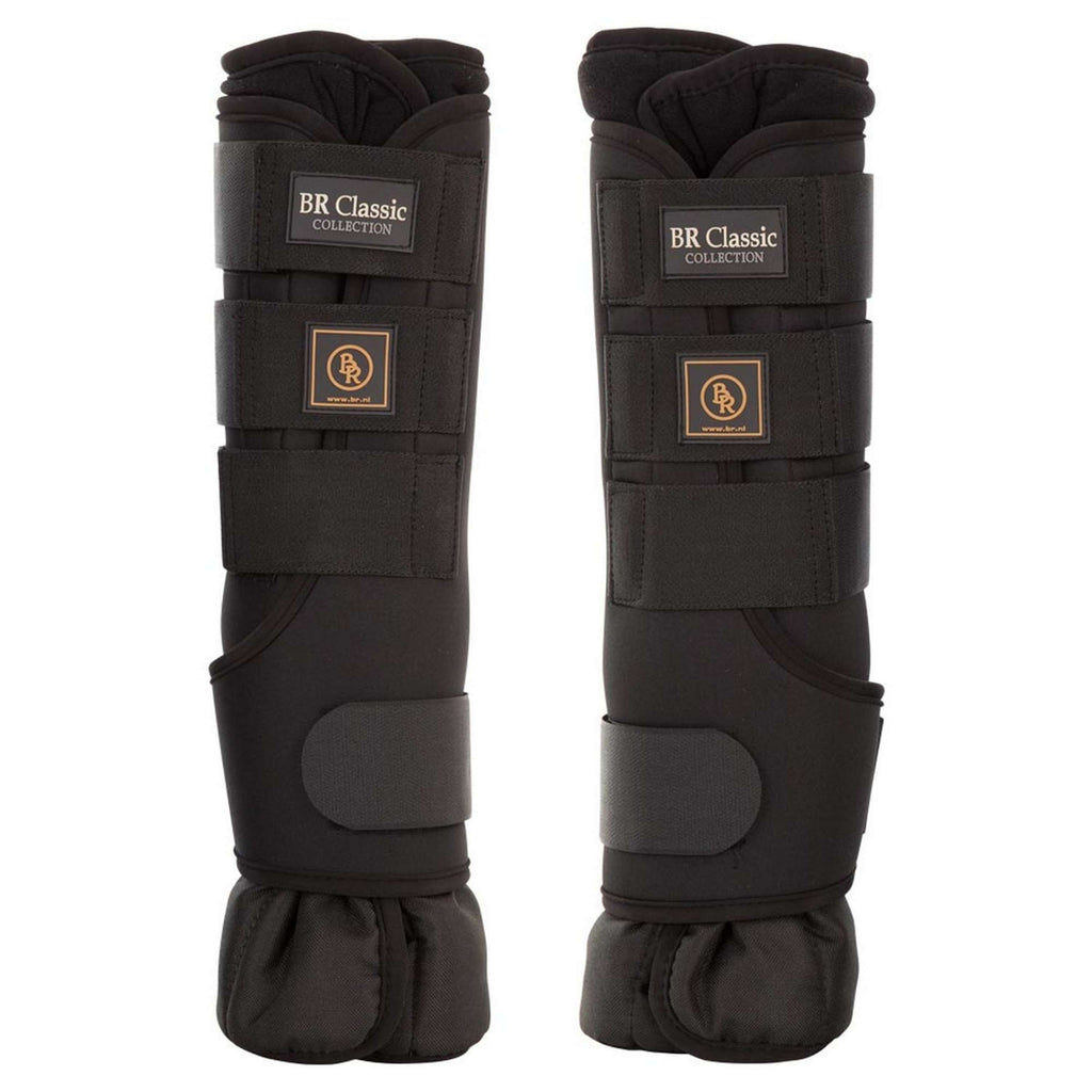 BR Protezione delle gambe Classic Nero