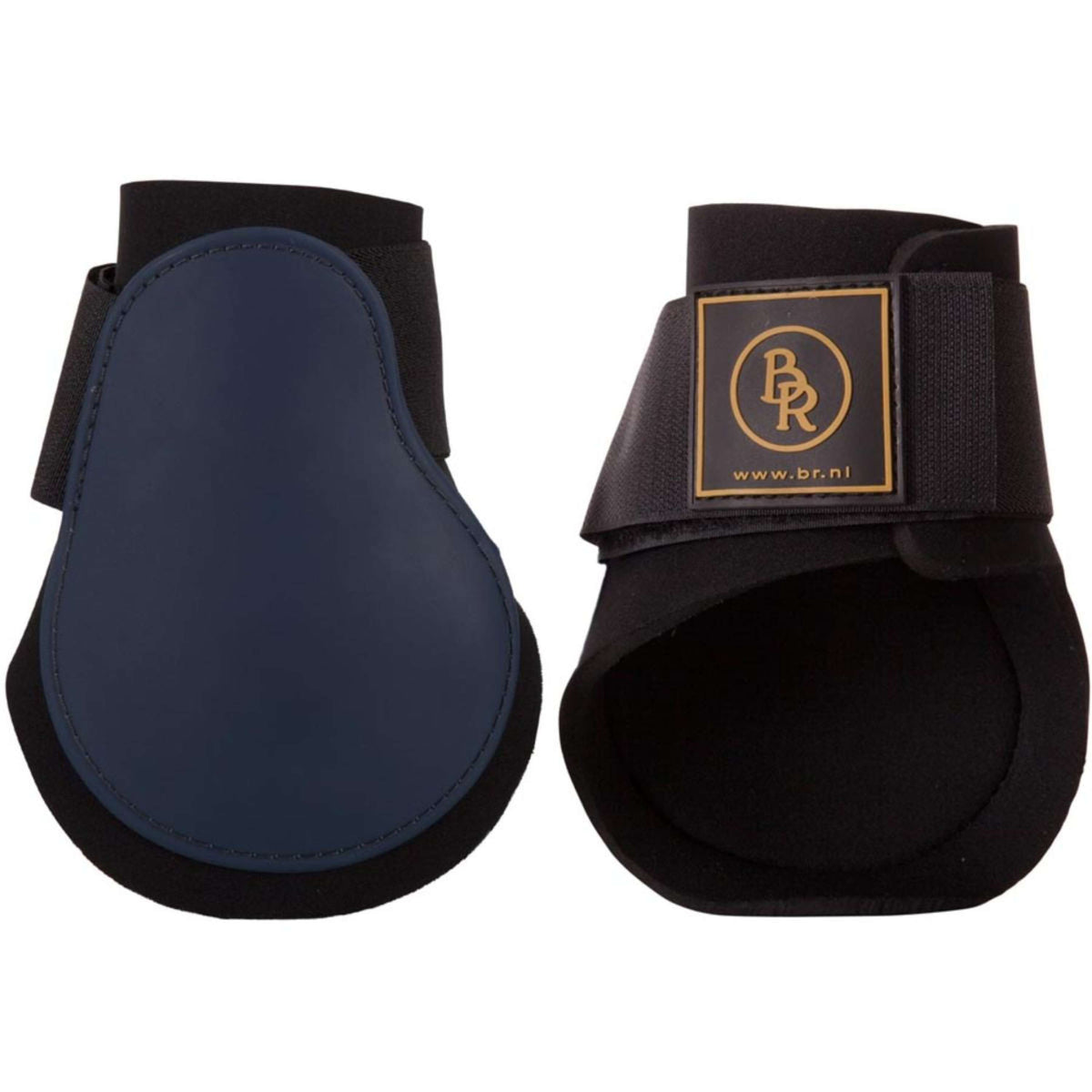 BR Stinchiere per nodello Event senza elastico Navy