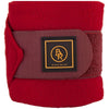 BR Bende Event Fleece Rosso acero