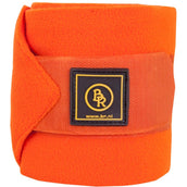 BR Bende Event Fleece Sunset Orange