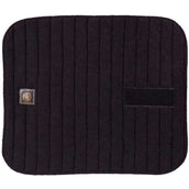 BR Fasce Sottogamba Cooldry Mix Set Nero