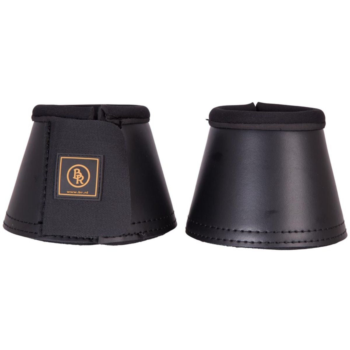 BR Stivaletti a Campana Basic Nero