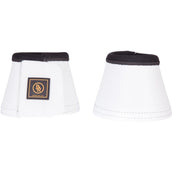 BR Stivaletti a Campana Basic Bianco