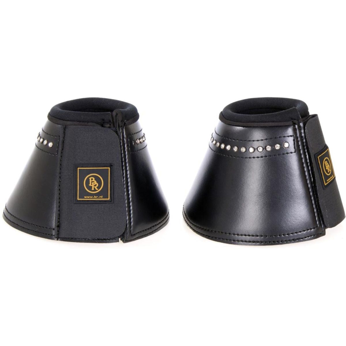 BR Stivaletti a Campana Glamour Nero