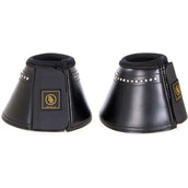 BR Stivaletti a Campana Glamour Nero