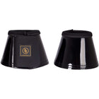 BR Stivaletti a Campana Lacquer Nero