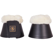 BR Stivaletti a Campana Sheepskin Nero