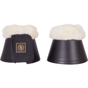 BR Stivaletti a Campana Sheepskin Nero