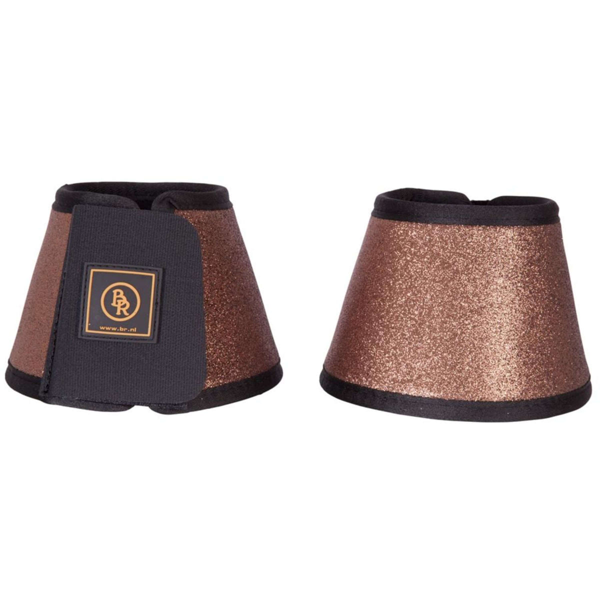 BR Stivaletti a Campana Bronzo