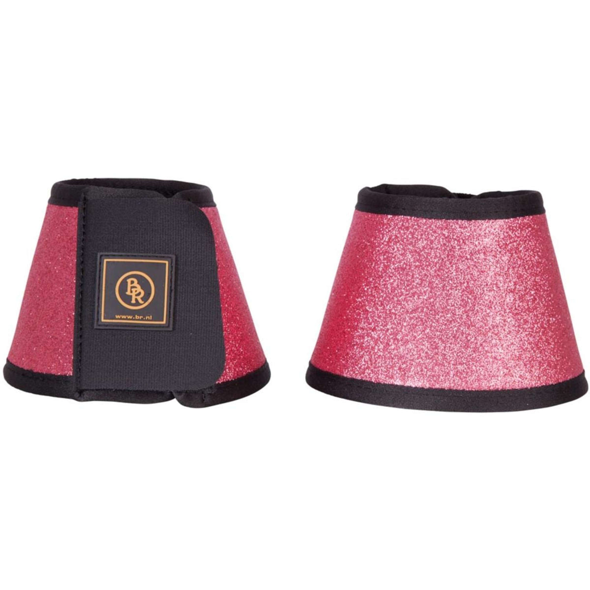 BR Stivaletti a Campana Framboise