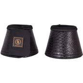 BR Stivaletti a Campana Pro Max Croco Nero