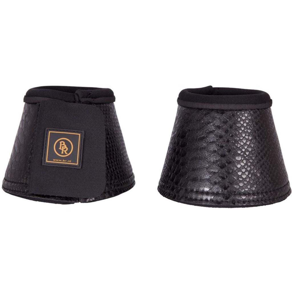 BR Stivaletti a Campana Pro Max Croco Nero