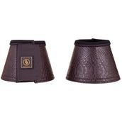 BR Stivaletti a Campana Pro Max Croco Marrone