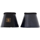 BR Stivaletti a Campana Pro Max Croco Blu