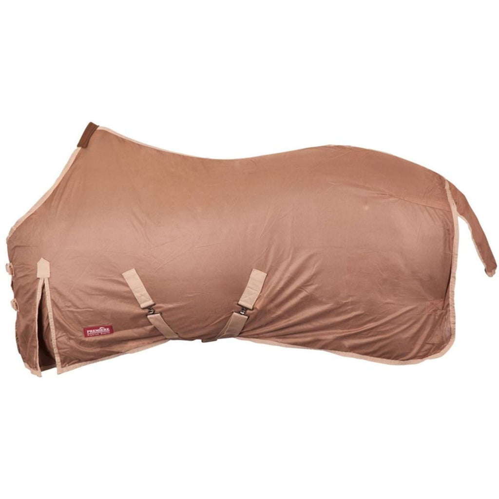 Premiere Coperta Antimosche Polyester Mesh Taupe