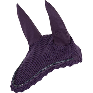 BR Velo Anti-Mosche Event Cotone con Orecchie Nightshade