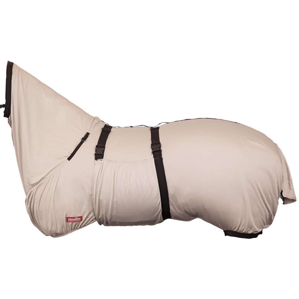 Premiere Coperta per Eczema Grigio