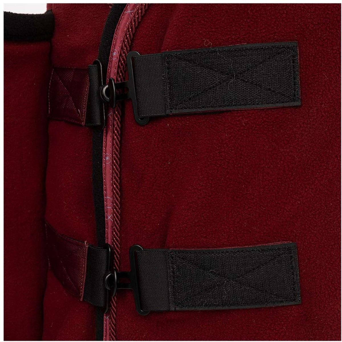 BR Coperta in Pile CLX 240g Cabernet