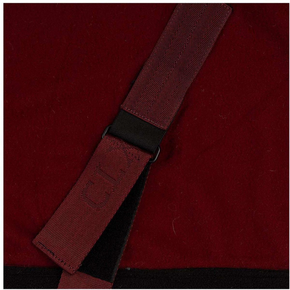 BR Coperta in Pile CLX 240g Cabernet