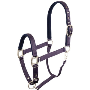 BR Capezzina Event Nylon Doppio Regolabile Nightshade