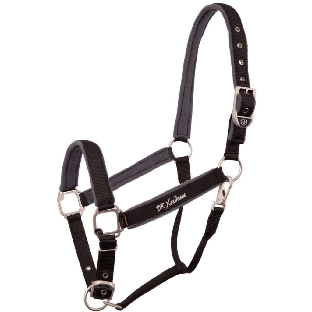 BR Cavezza Xcellence Chiusura Regolabile Nero