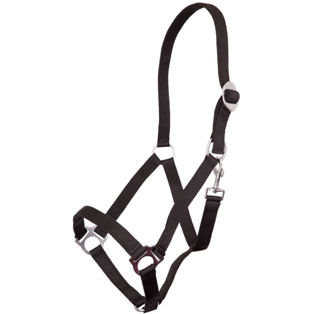 Premiere Cavezza Standaard Poly Nero