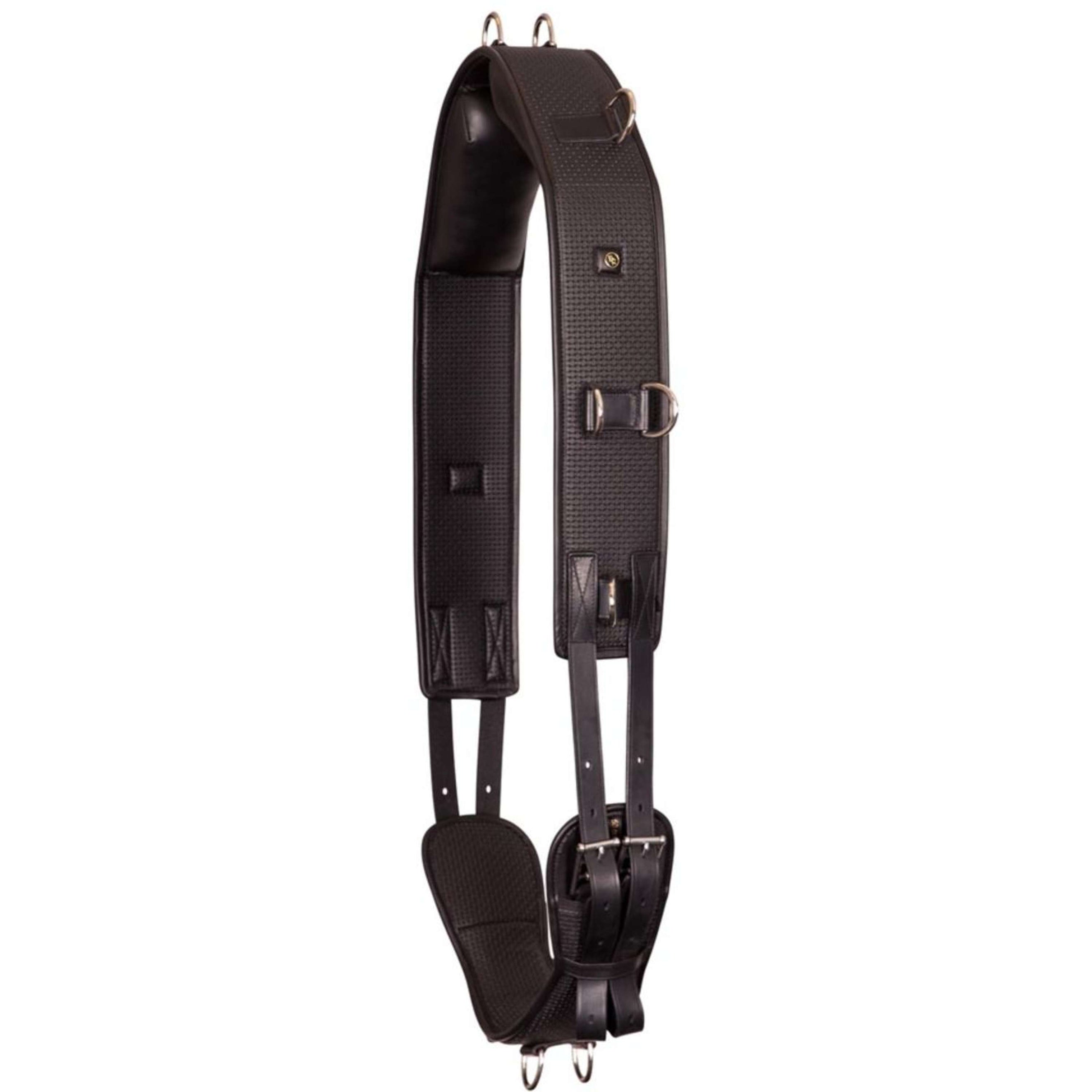 BR Fascia da Addestramento Gentle Nero BR Fascia da Addestramento Gentle Nero