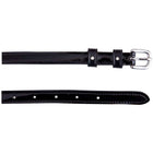 BR Cinghie per speroni Crystal Nero Argento