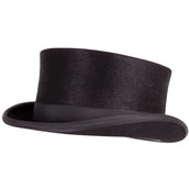 Christys Cappello da dressage in feltro Nero