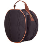 BR Borsa per Cappello/Bomba 600D Polyester Nero