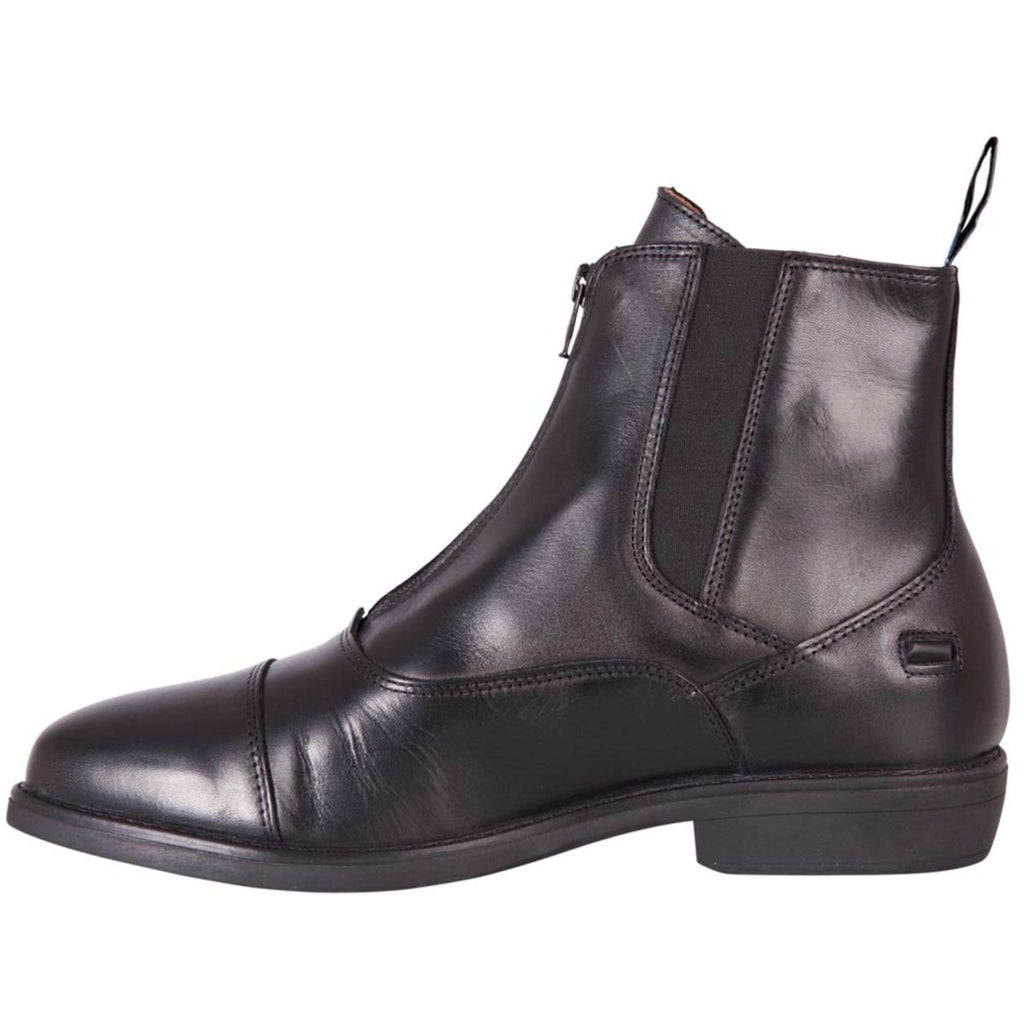 BR Stivaletti CL Noblesse Zip Signori Nero