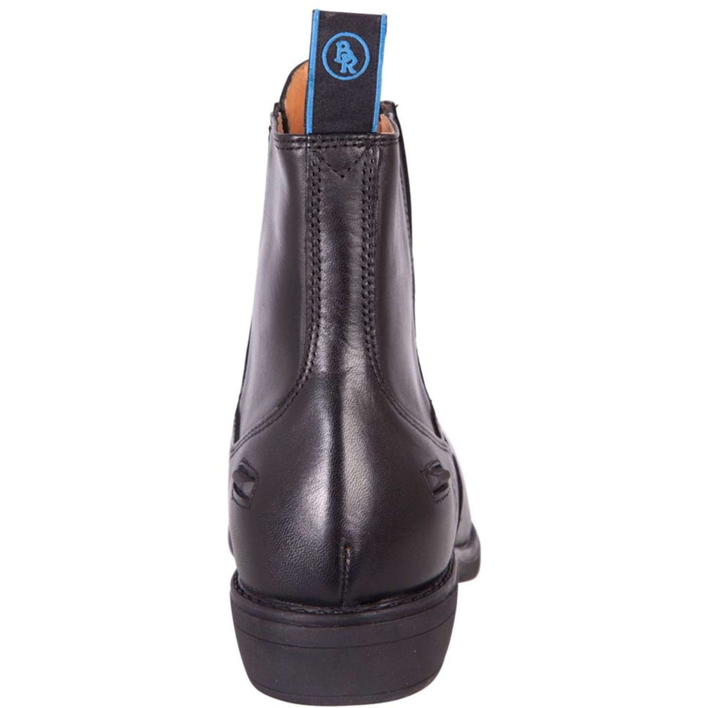 BR Stivaletti CL Noblesse Zip Signori Nero