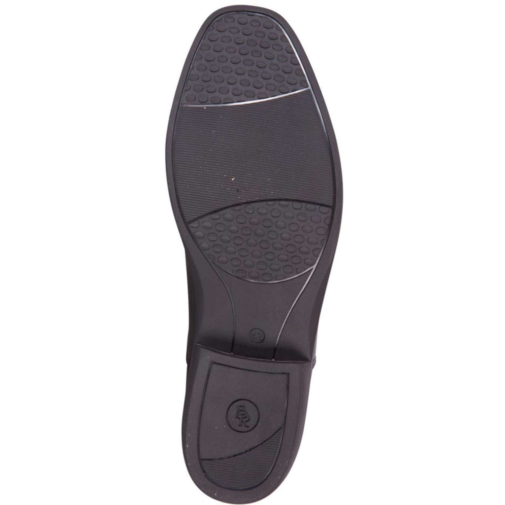 BR Stivaletti CL Noblesse Zip Signori Nero