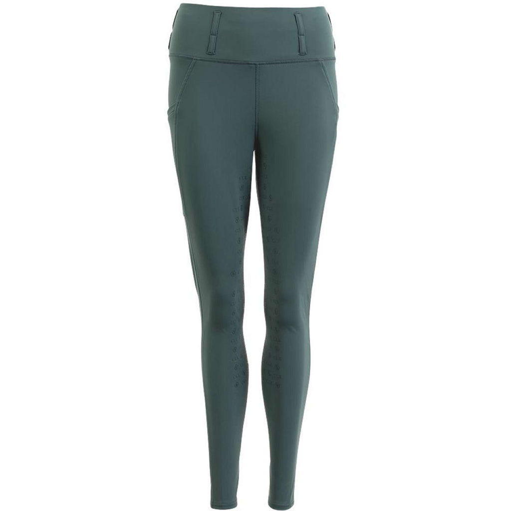 BR Leggings da Equitazione CLX Full Grip Sea Spine