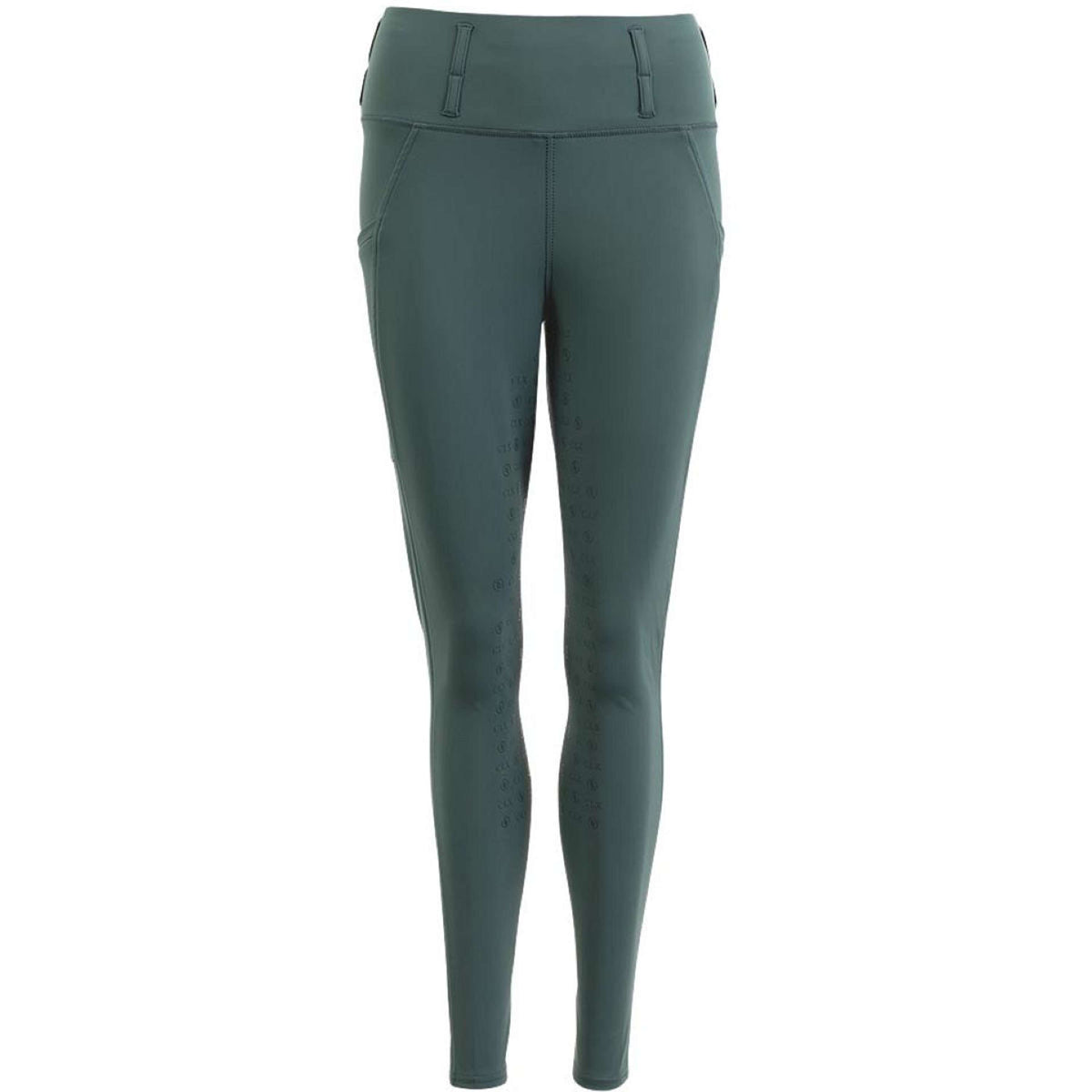BR Leggings da Equitazione CLX Full Grip Sea Spine
