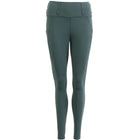 BR Leggings da Equitazione CLX Full Grip Sea Spine