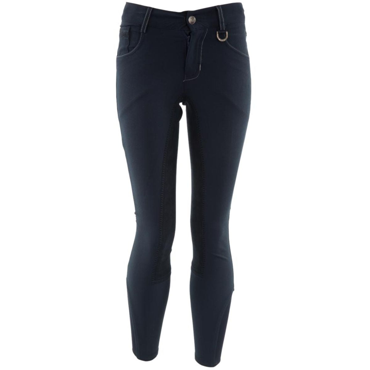 BR Pantaloni da Equitazione Milo Marina