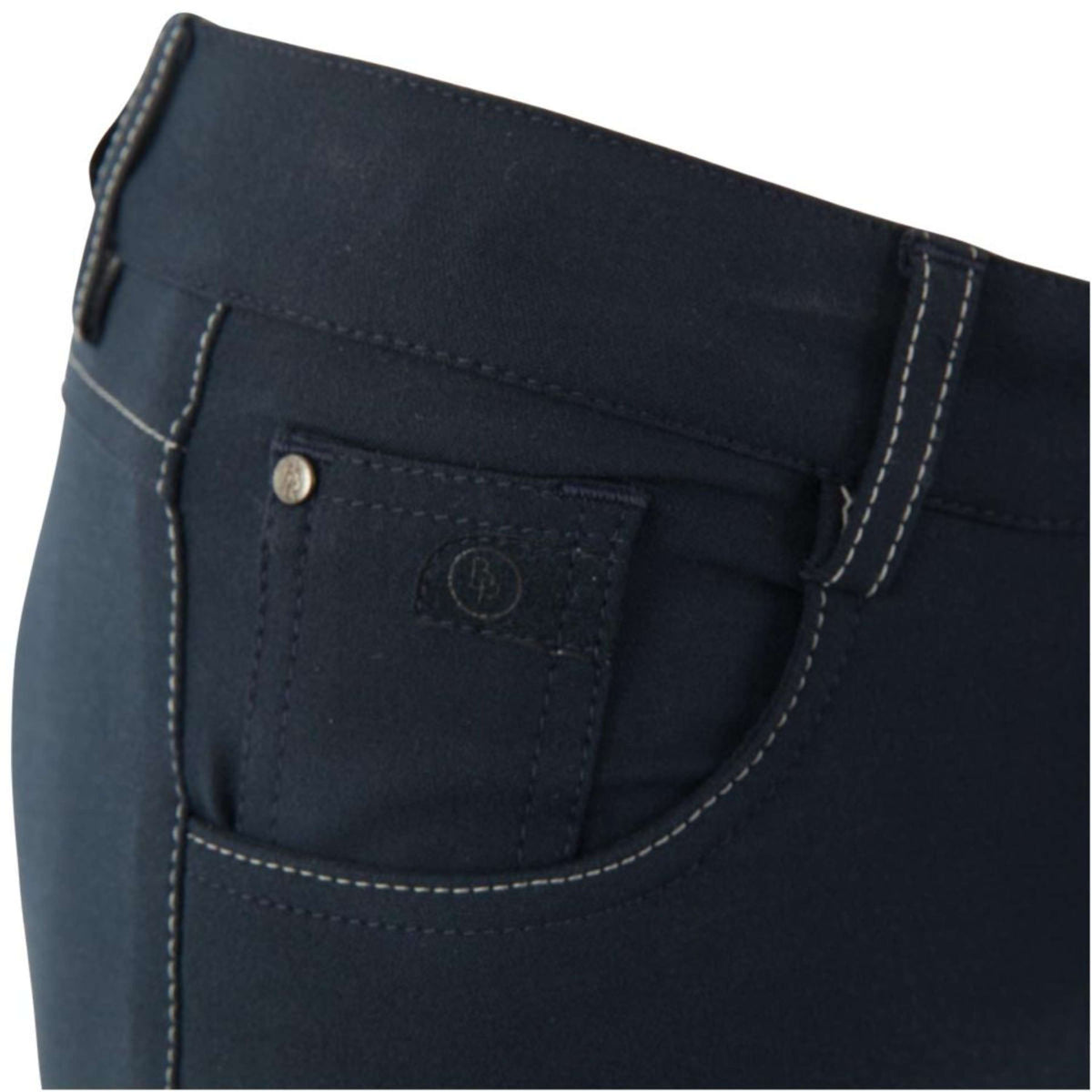 BR Pantaloni da Equitazione Milo Marina