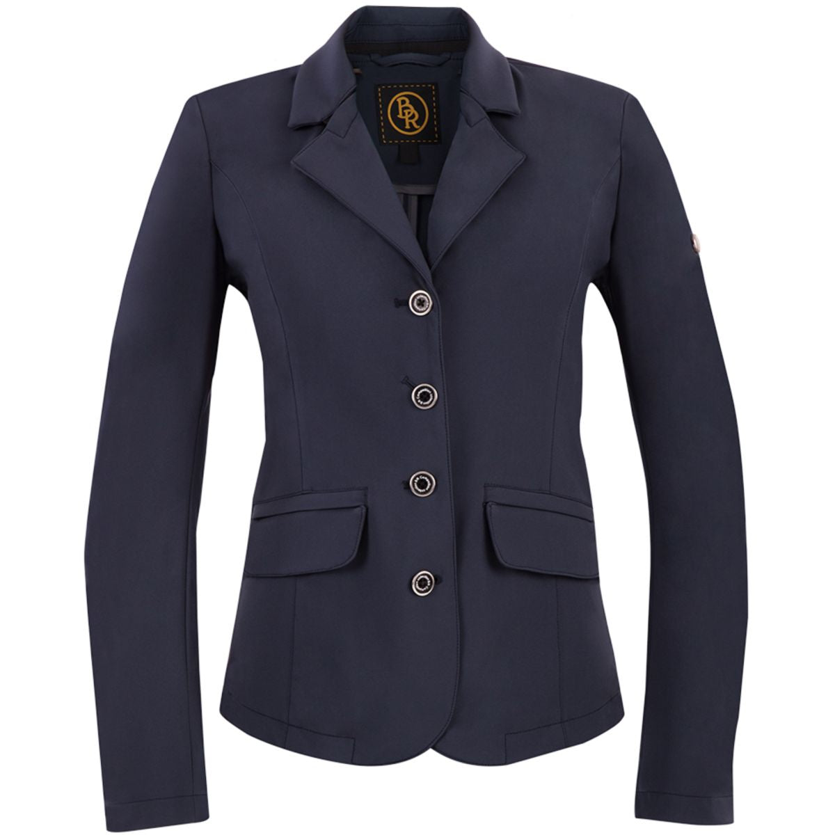 BR Giacca da Equitazione Monaco Blu