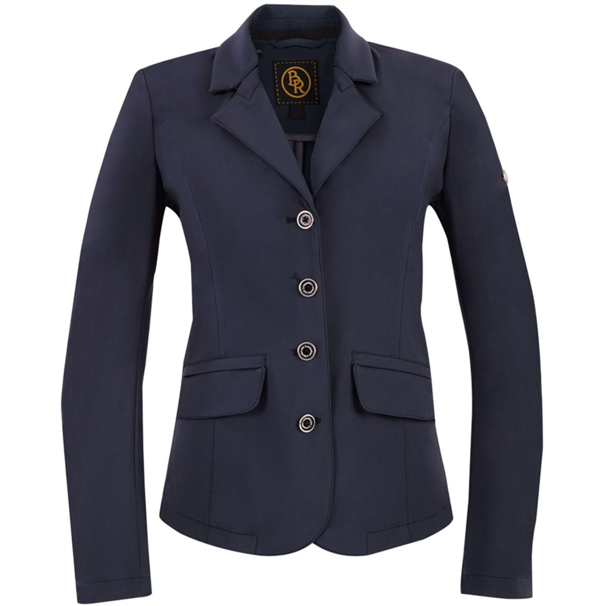 BR Giacca da Equitazione Monaco Blu