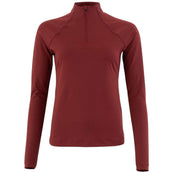 BR Shirt CLX Maniche Lunghe Cabernet