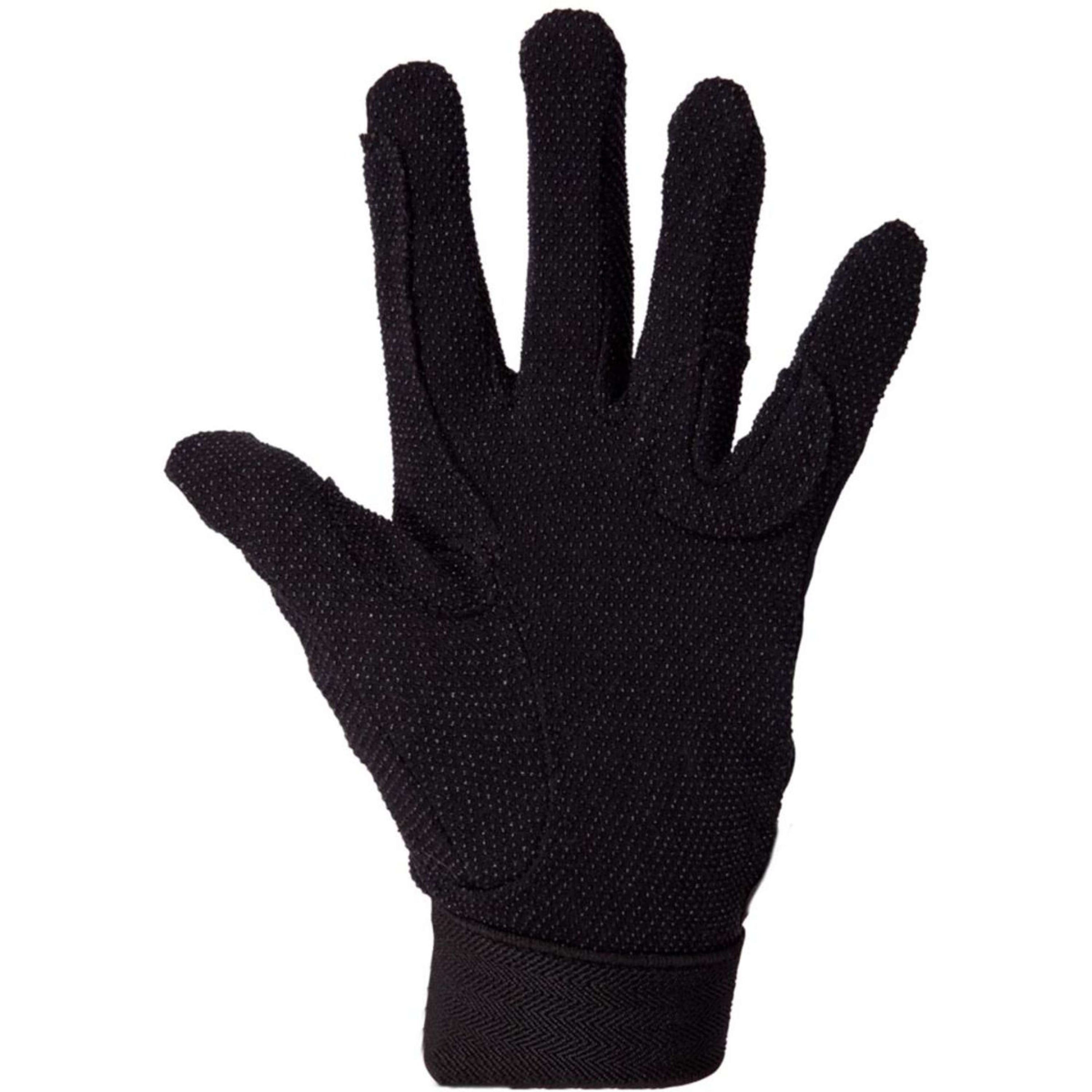Premiere Guanti da Equitazione Nero
