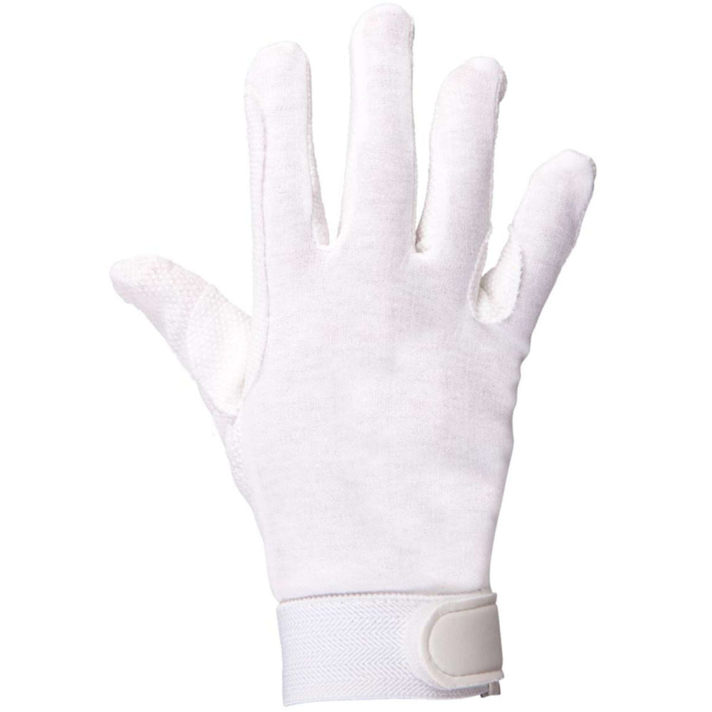 Premiere Guanti da Equitazione Bianco