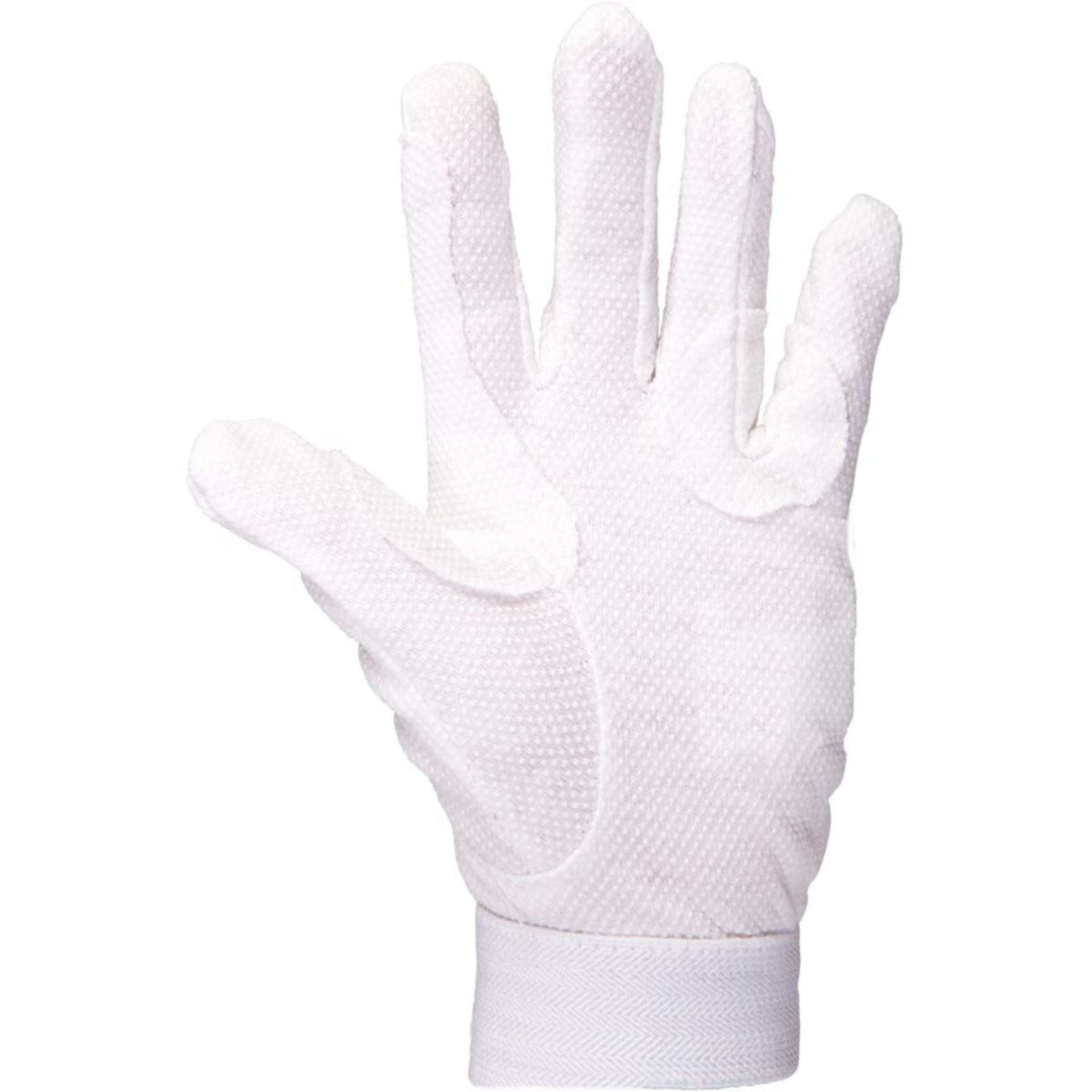 Premiere Guanti da Equitazione Bianco Premiere Guanti da Equitazione Bianco