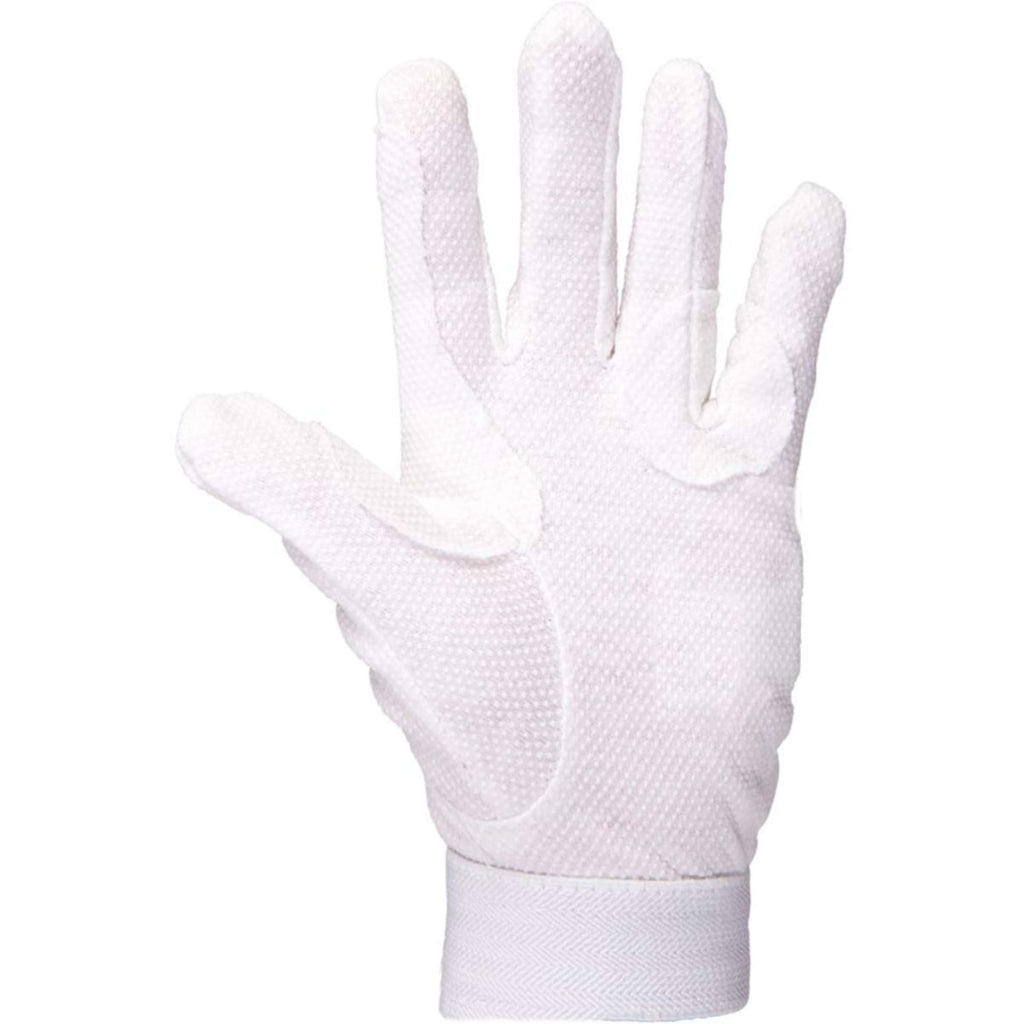 Premiere Guanti da Equitazione Bianco