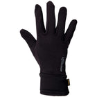 BR Guanti da Equitazione Invernali Multiflex Nero