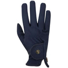 BR Guanti da Equitazione Grip Pro Navy