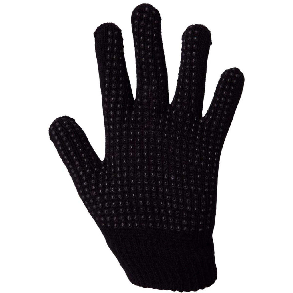 Premiere Guanti da Equitazione Elastisch Nero