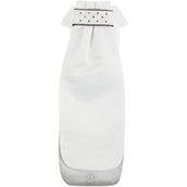 BR Plastron Modena Satinato Bianco